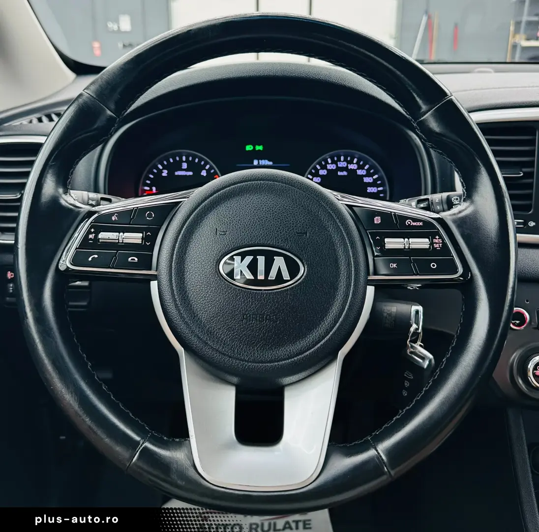 KIA SPORTAGE 2019 1.6D E6 Garantie 12 Luni Rate Avans 0 Doar