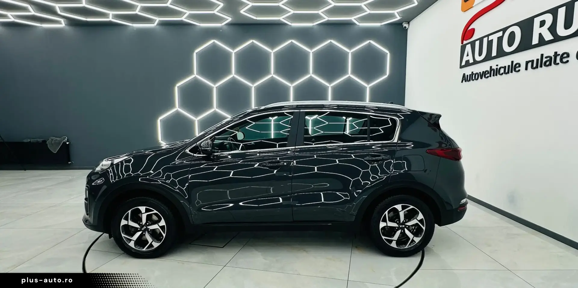 KIA SPORTAGE 2019 1.6D E6 Garantie 12 Luni Rate Avans 0 Doar