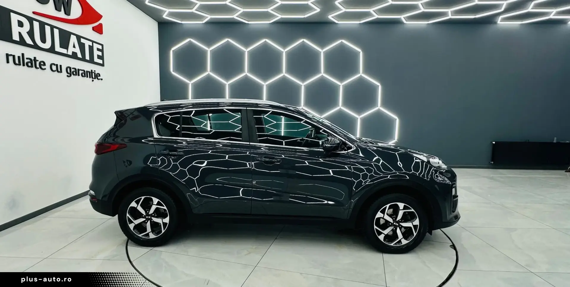 KIA SPORTAGE 2019 1.6D E6 Garantie 12 Luni Rate Avans 0 Doar