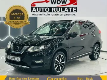 NISSAN X-TRAIL 2019 1.7D E6 Garantie 12 Luni Rate Avans 0 Do
