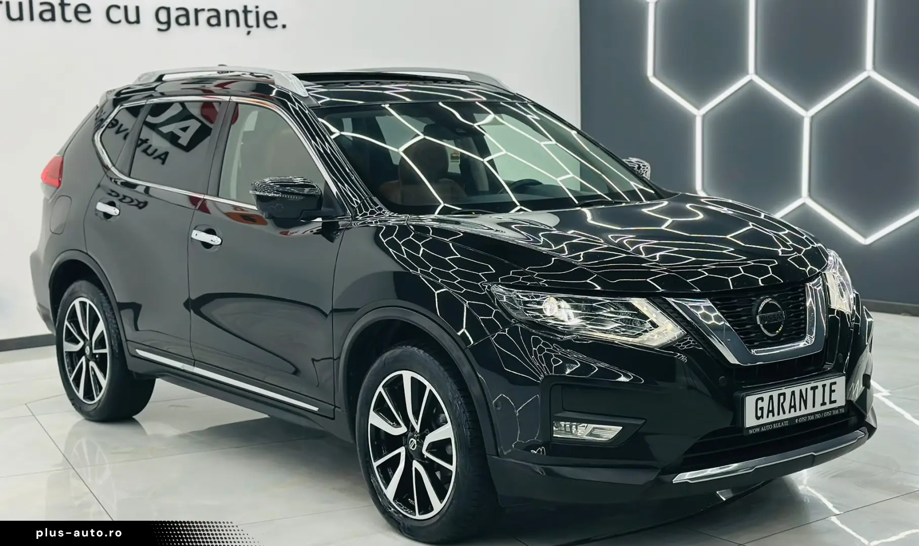 NISSAN X-TRAIL 2019 1.7D E6 Garantie 12 Luni Rate Avans 0 Do