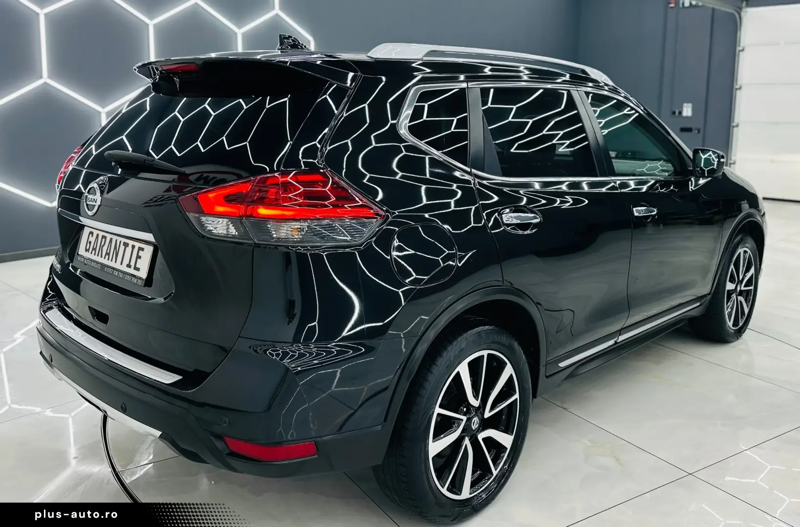 NISSAN X-TRAIL 2019 1.7D E6 Garantie 12 Luni Rate Avans 0 Do