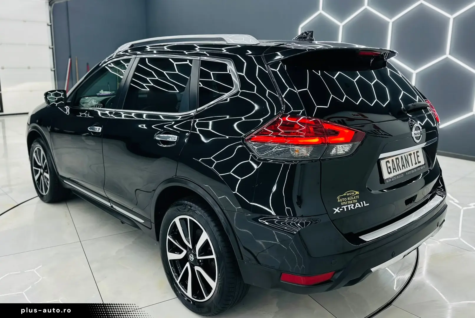 NISSAN X-TRAIL 2019 1.7D E6 Garantie 12 Luni Rate Avans 0 Do