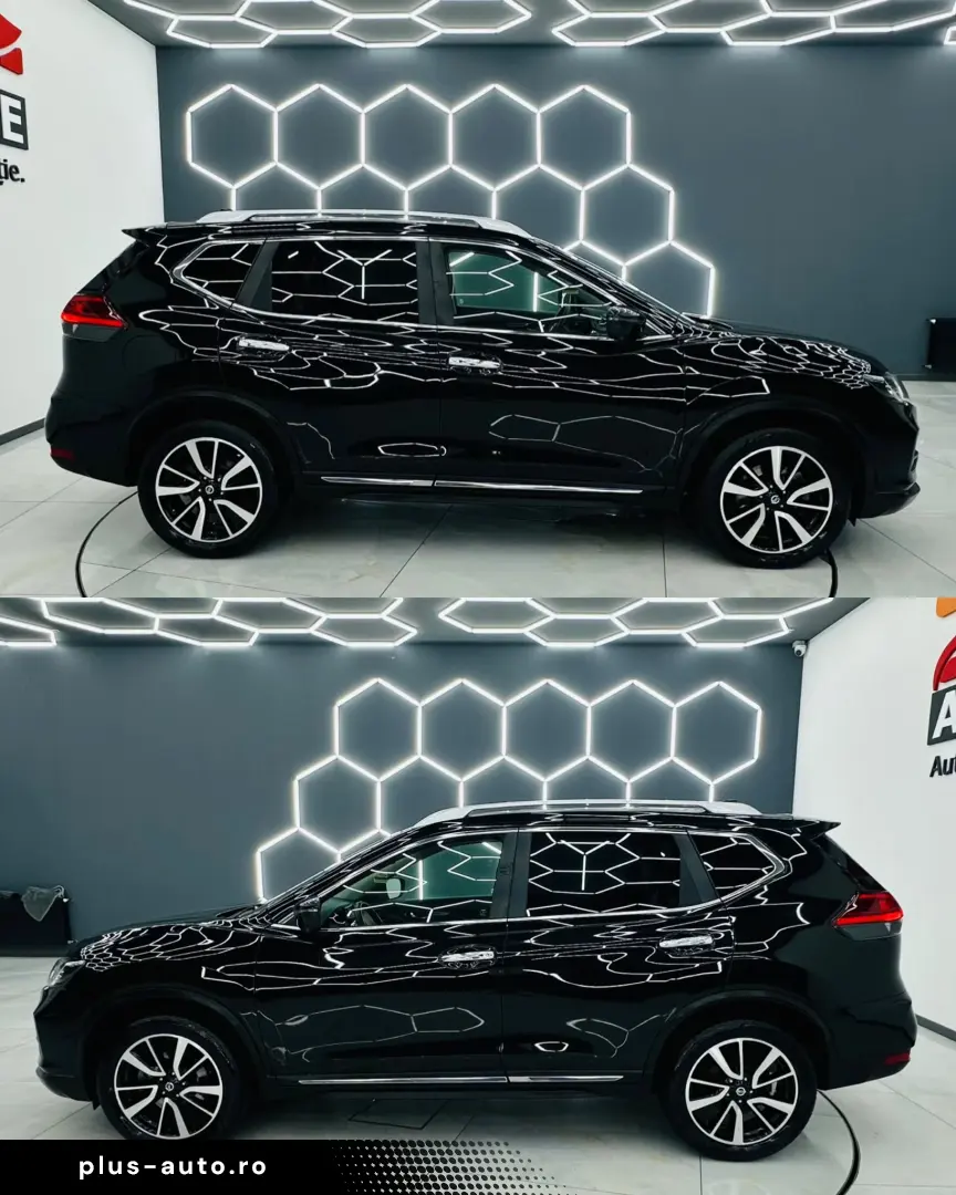 NISSAN X-TRAIL 2019 1.7D E6 Garantie 12 Luni Rate Avans 0 Do