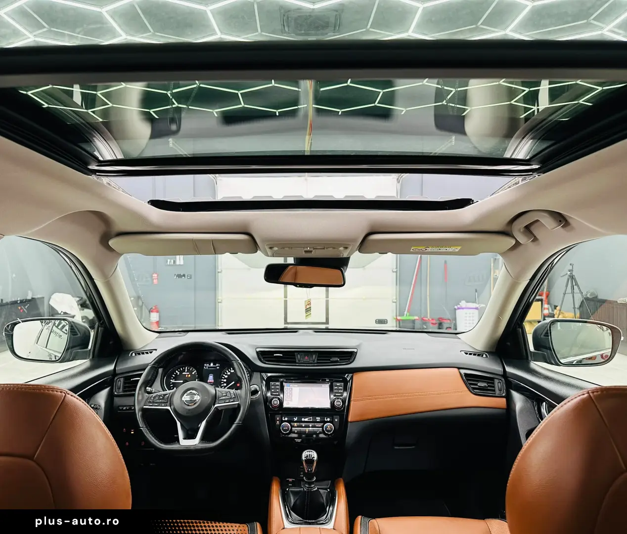 NISSAN X-TRAIL 2019 1.7D E6 Garantie 12 Luni Rate Avans 0 Do