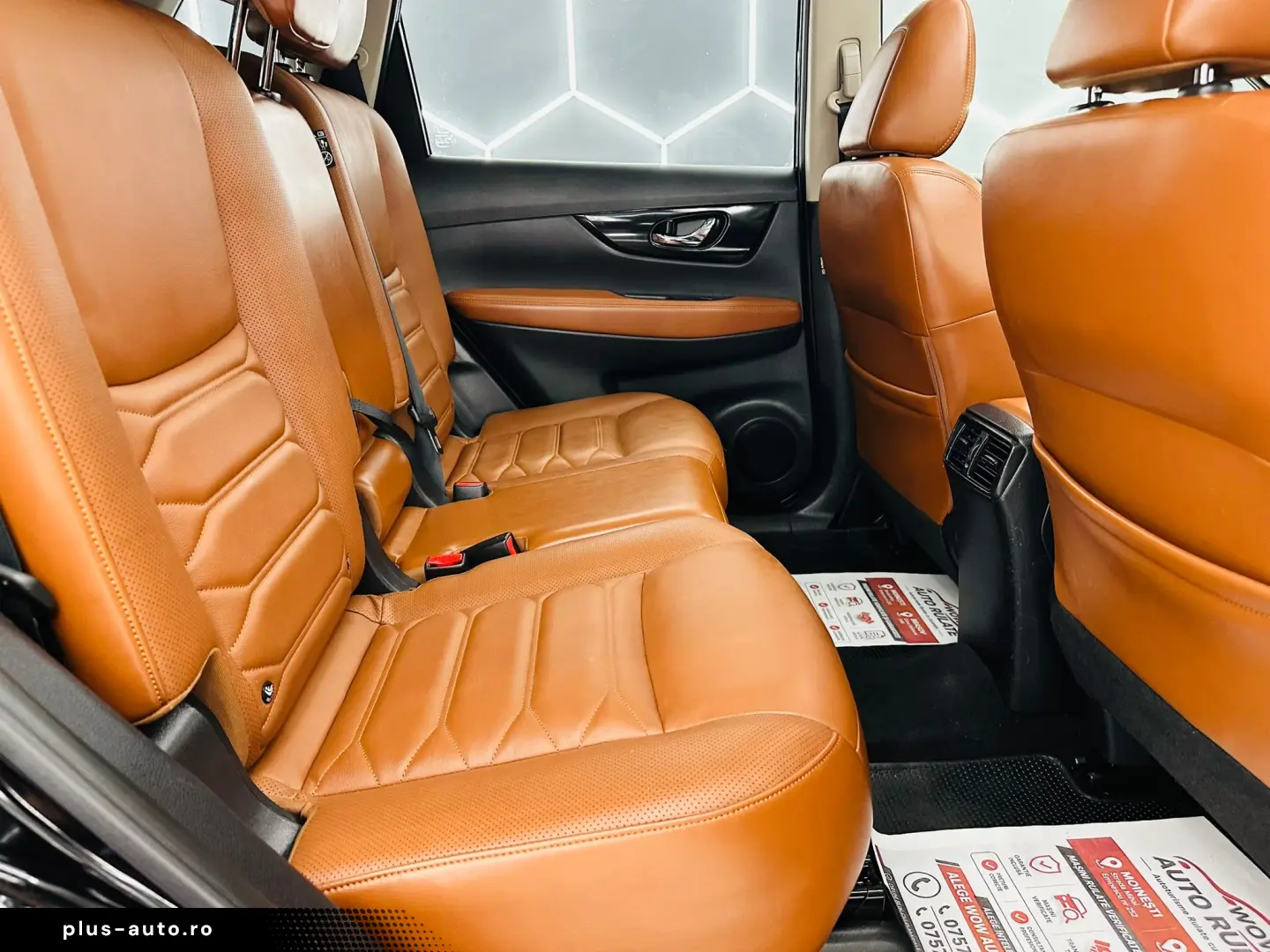 NISSAN X-TRAIL 2019 1.7D E6 Garantie 12 Luni Rate Avans 0 Do