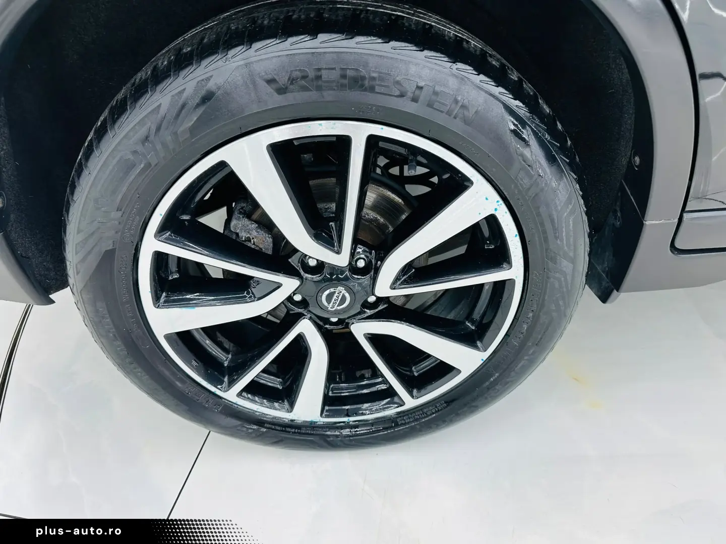 NISSAN X-TRAIL 2019 1.7D E6 Garantie 12 Luni Rate Avans 0 Do