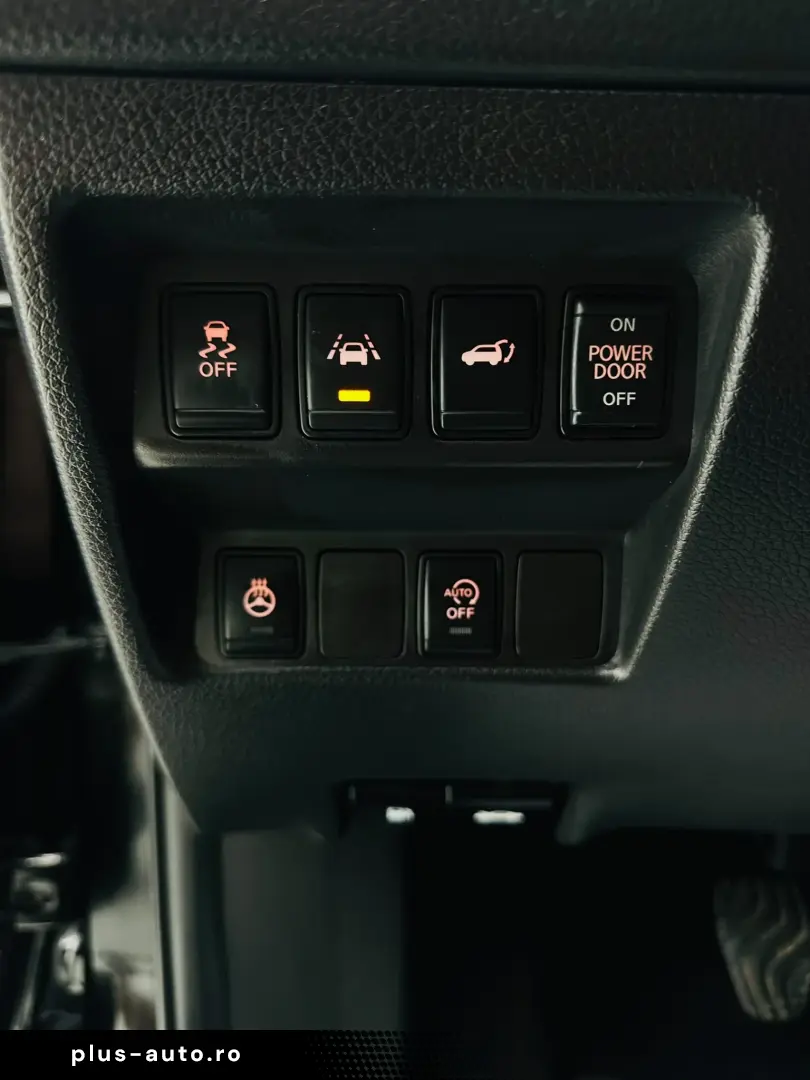 NISSAN X-TRAIL 2019 1.7D E6 Garantie 12 Luni Rate Avans 0 Do