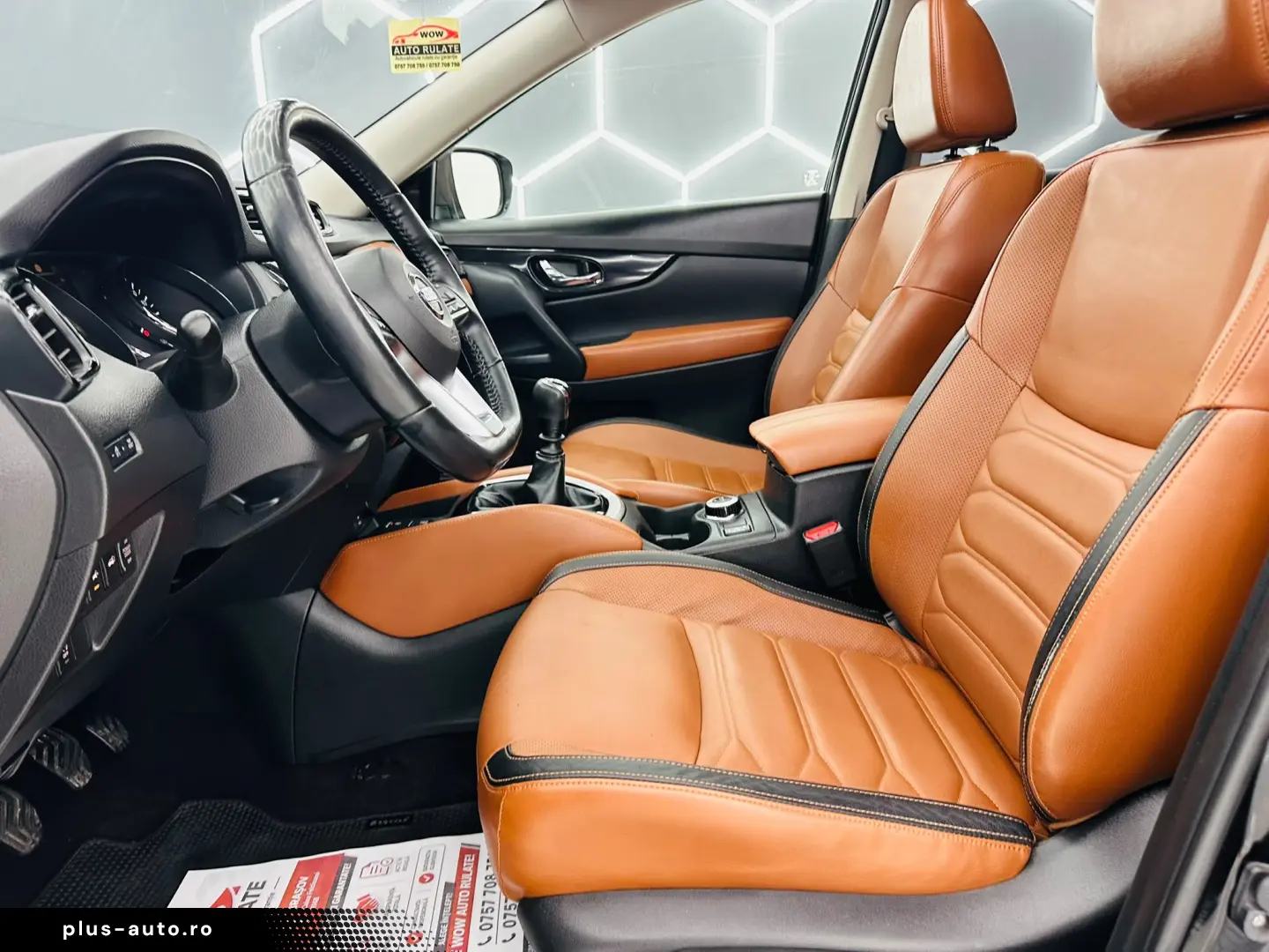 NISSAN X-TRAIL 2019 1.7D E6 Garantie 12 Luni Rate Avans 0 Do