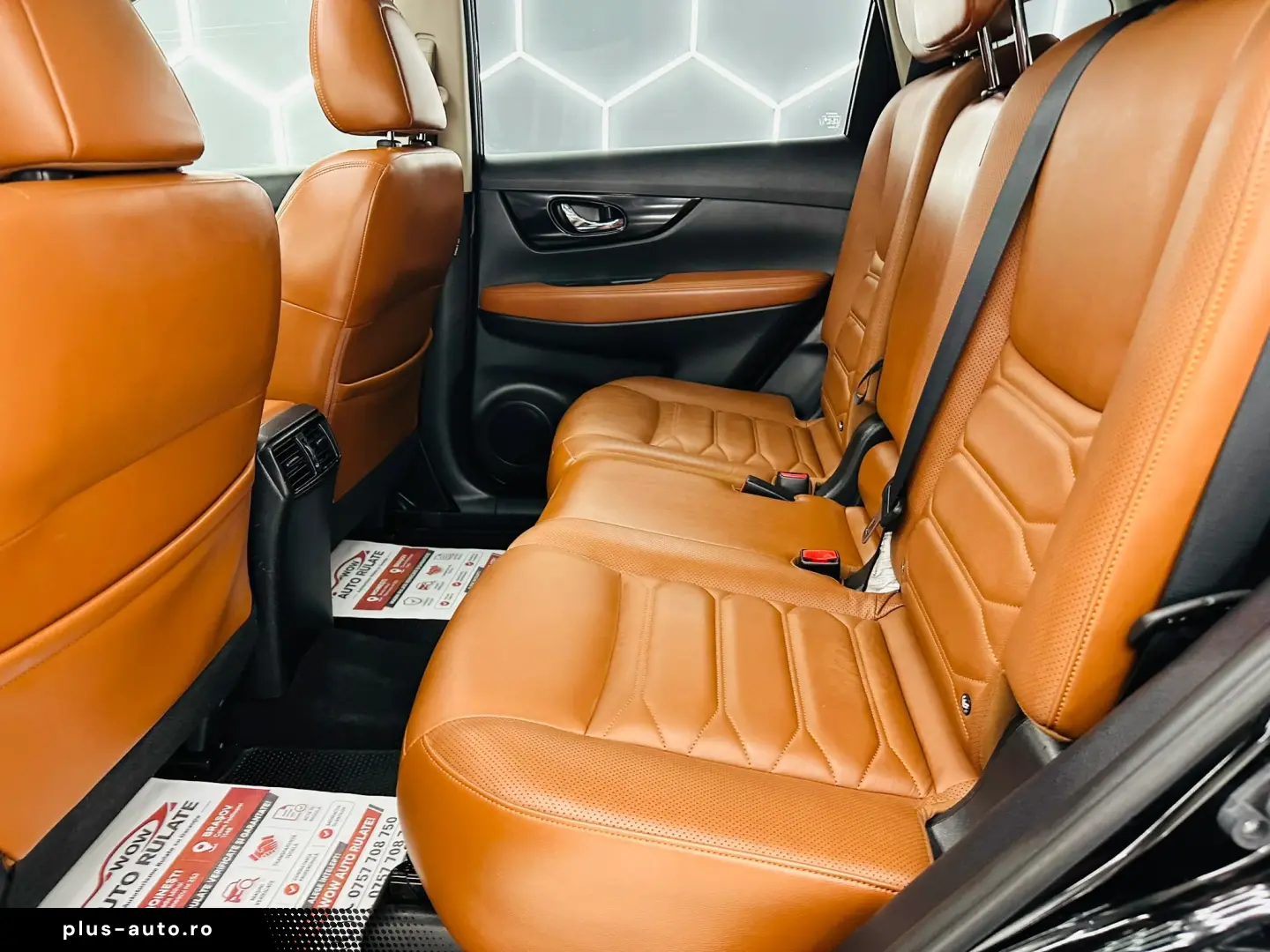 NISSAN X-TRAIL 2019 1.7D E6 Garantie 12 Luni Rate Avans 0 Do