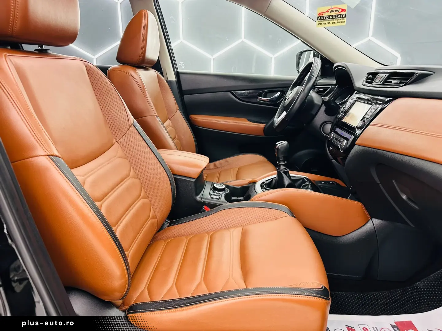 NISSAN X-TRAIL 2019 1.7D E6 Garantie 12 Luni Rate Avans 0 Do