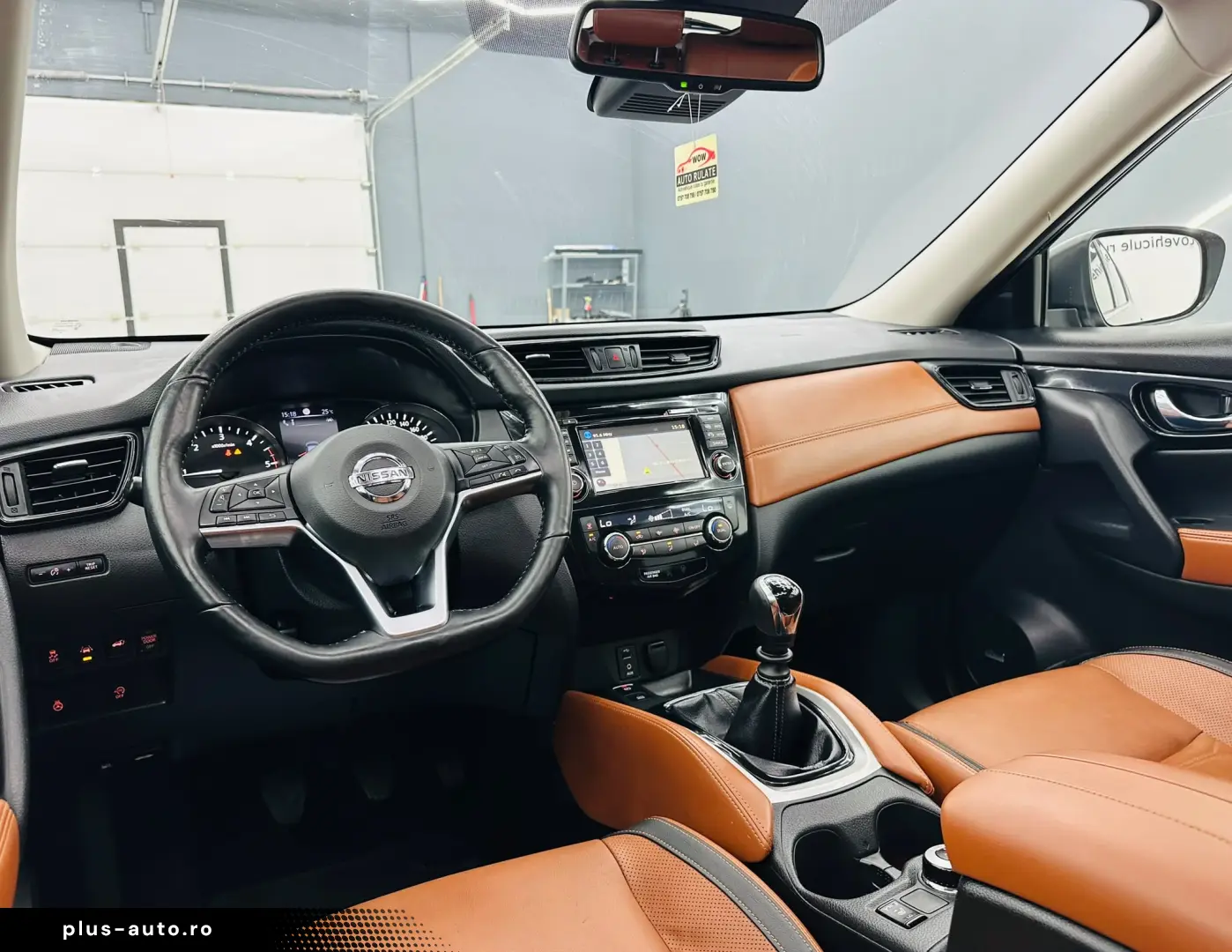 NISSAN X-TRAIL 2019 1.7D E6 Garantie 12 Luni Rate Avans 0 Do