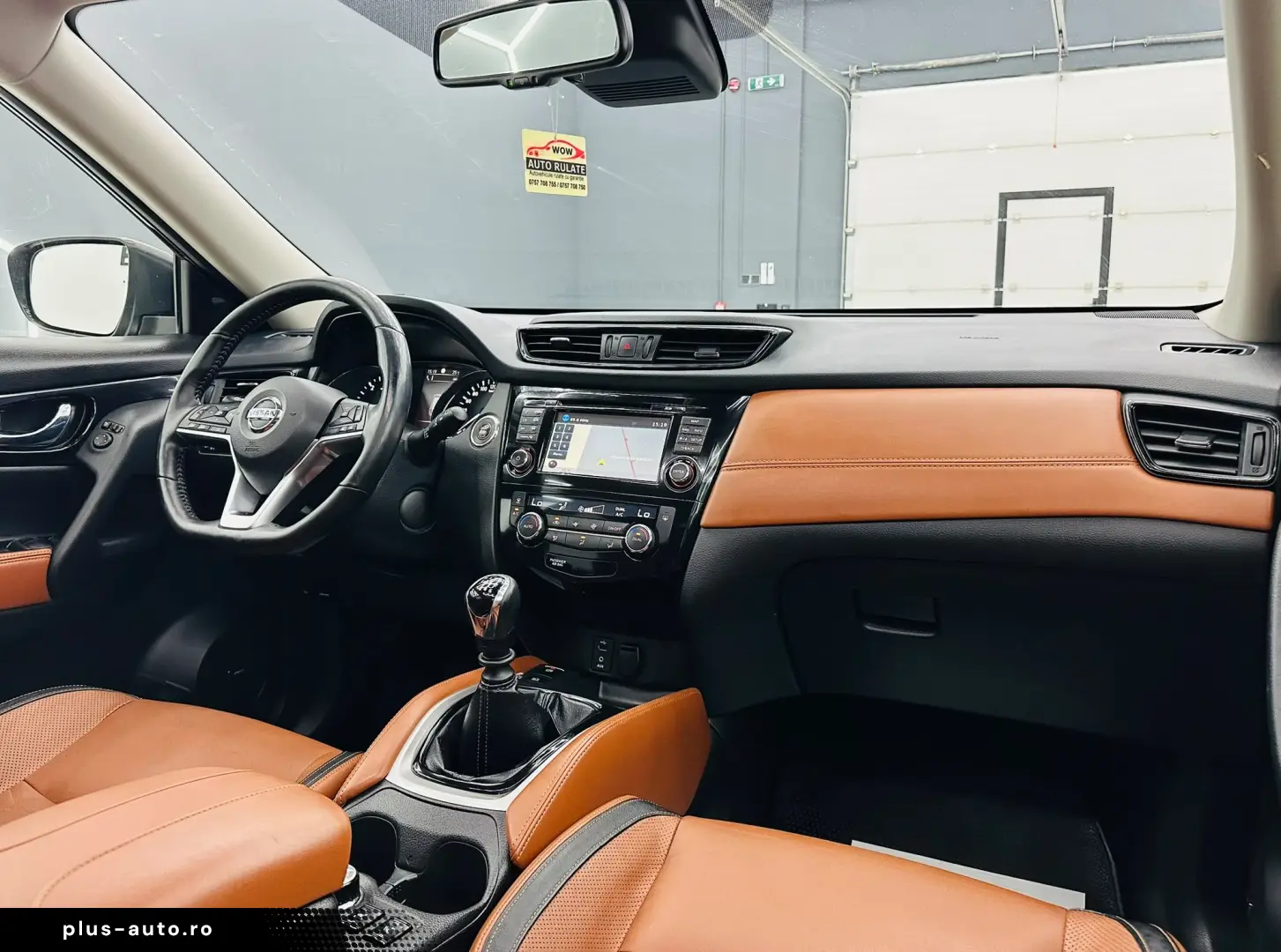 NISSAN X-TRAIL 2019 1.7D E6 Garantie 12 Luni Rate Avans 0 Do