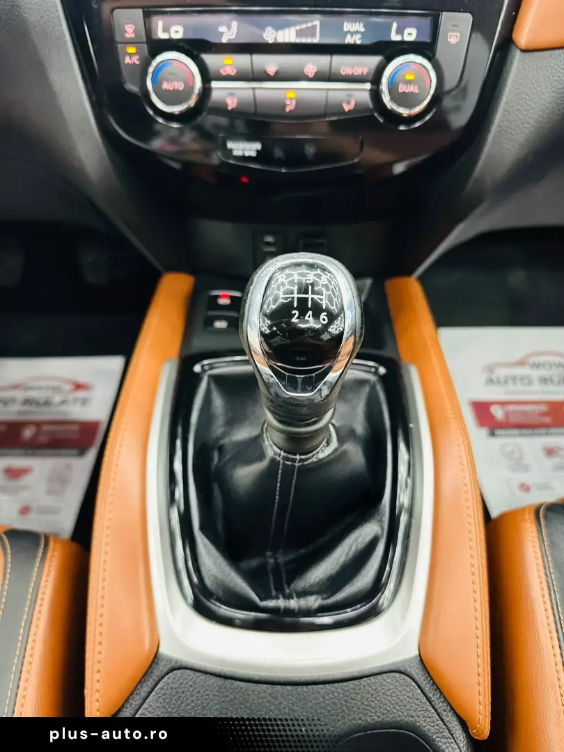 NISSAN X-TRAIL 2019 1.7D E6 Garantie 12 Luni Rate Avans 0 Do