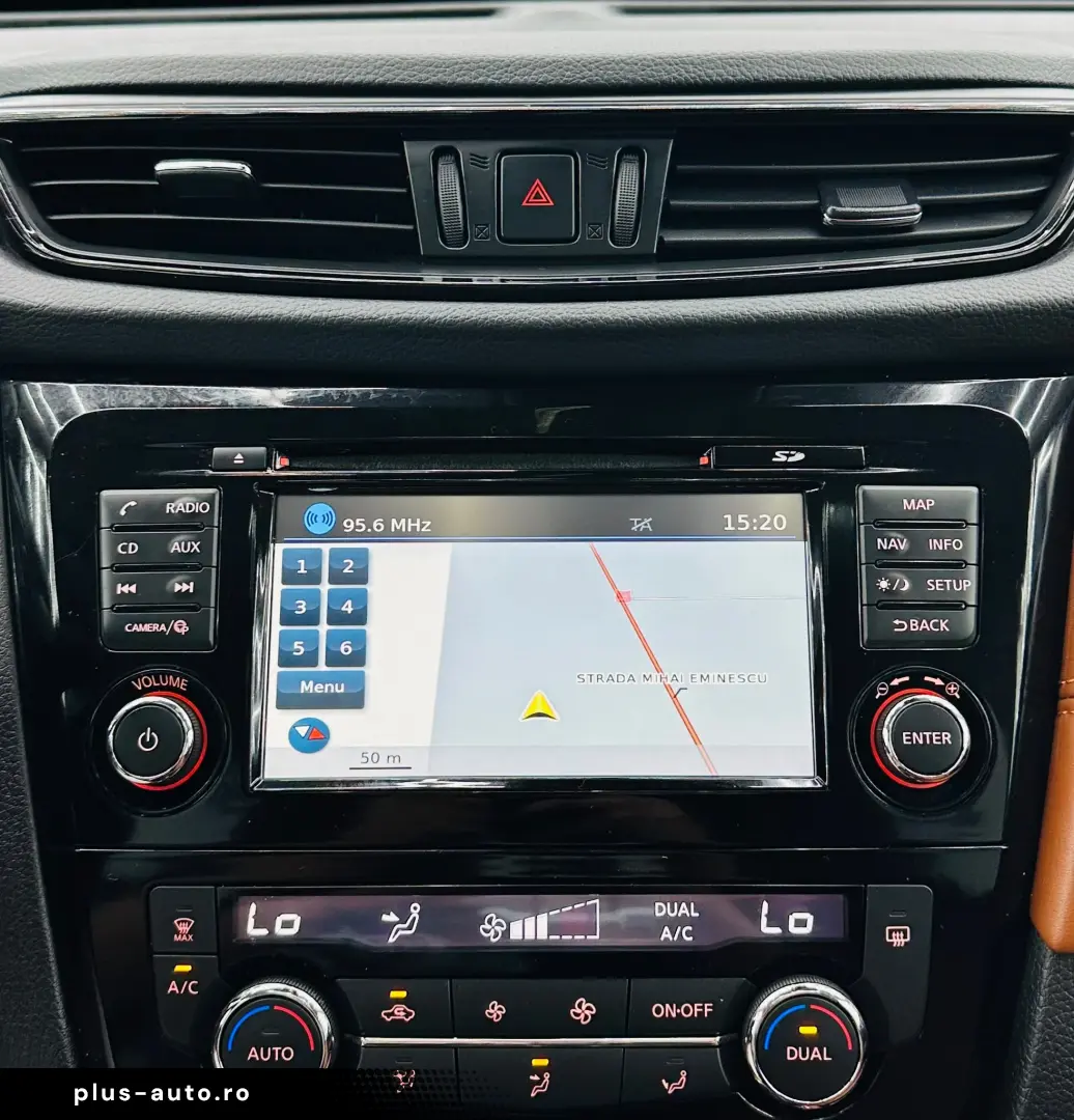 NISSAN X-TRAIL 2019 1.7D E6 Garantie 12 Luni Rate Avans 0 Do