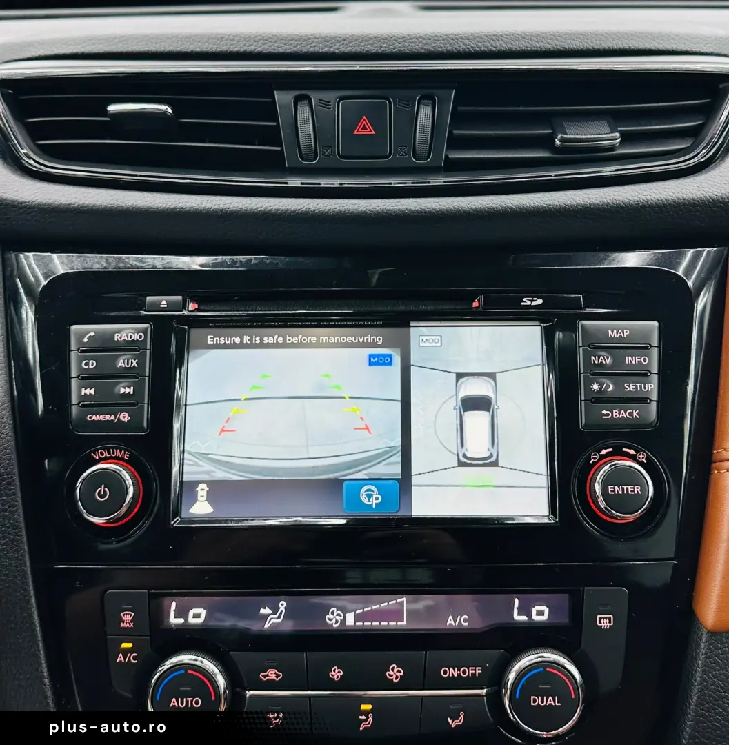 NISSAN X-TRAIL 2019 1.7D E6 Garantie 12 Luni Rate Avans 0 Do