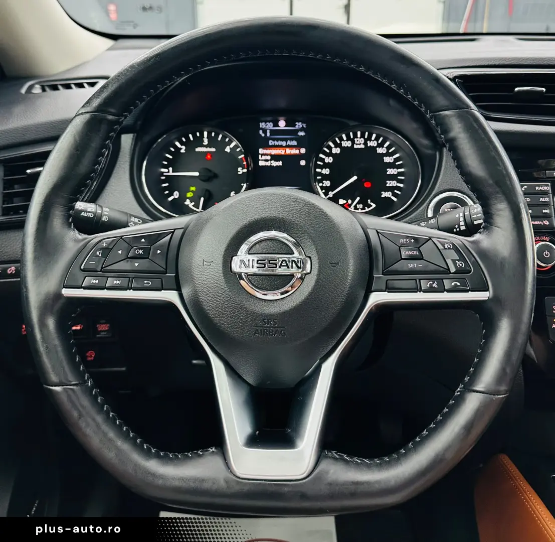 NISSAN X-TRAIL 2019 1.7D E6 Garantie 12 Luni Rate Avans 0 Do
