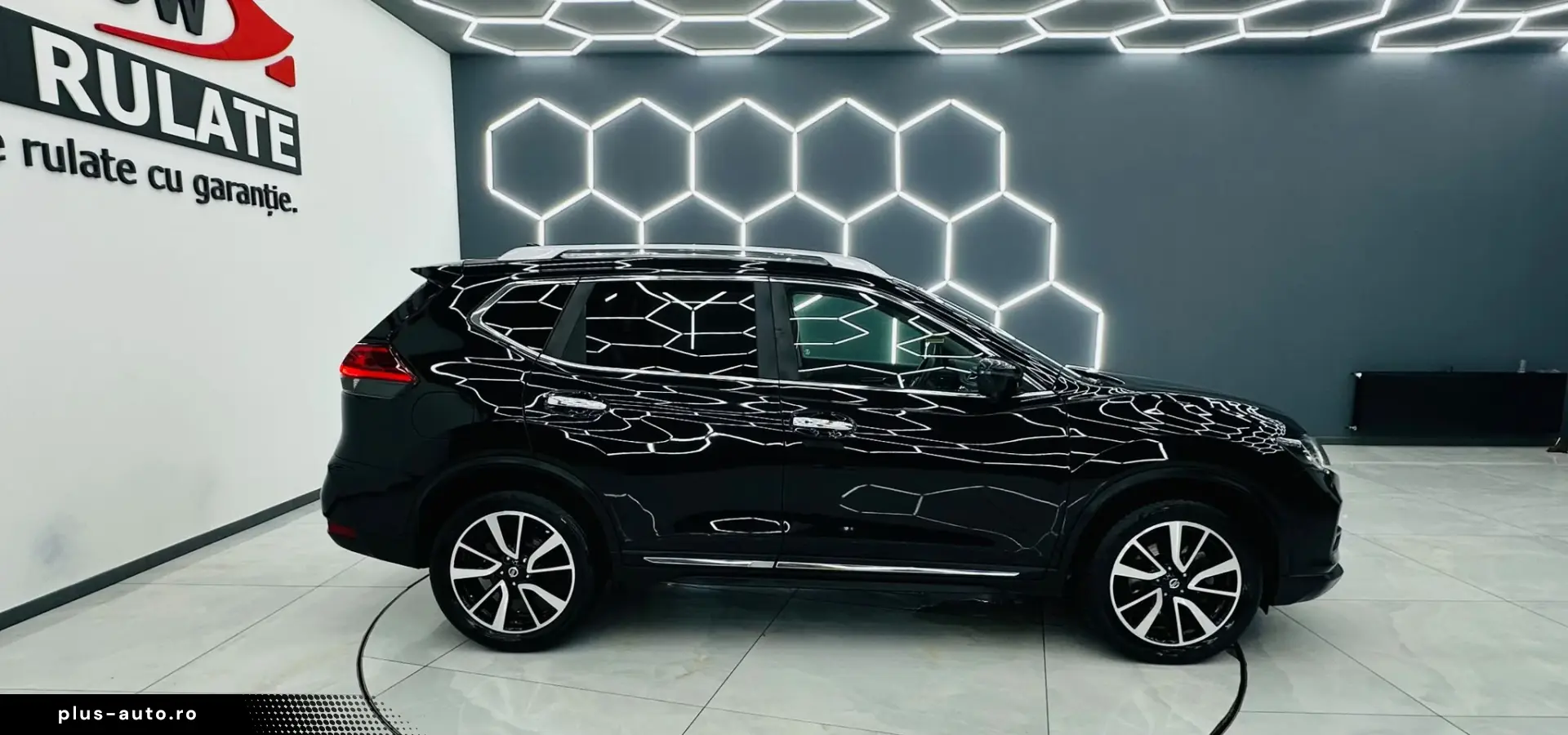 NISSAN X-TRAIL 2019 1.7D E6 Garantie 12 Luni Rate Avans 0 Do
