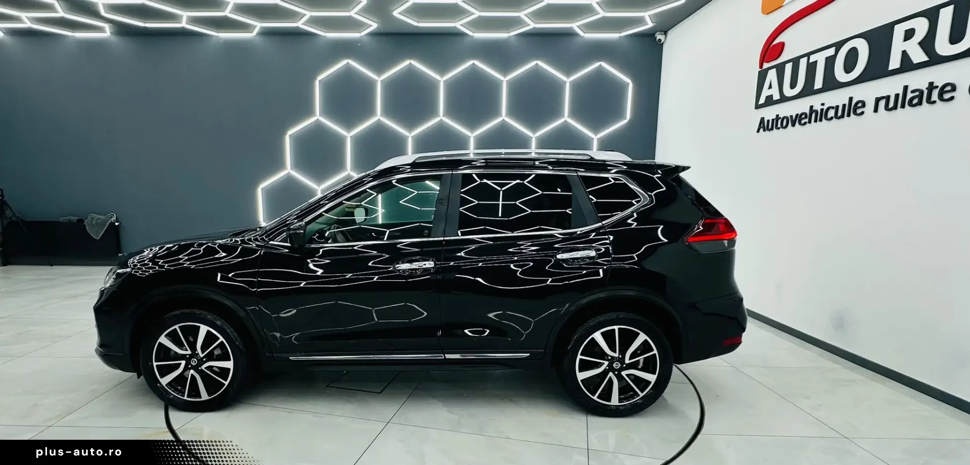 NISSAN X-TRAIL 2019 1.7D E6 Garantie 12 Luni Rate Avans 0 Do