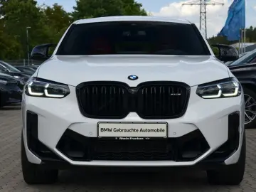 BMW X4 M Competition LiveCprProf.AHK.Laser.Harm Kard