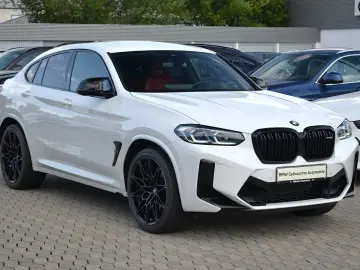 BMW X4 M Competition LiveCprProf.AHK.Laser.Harm Kard
