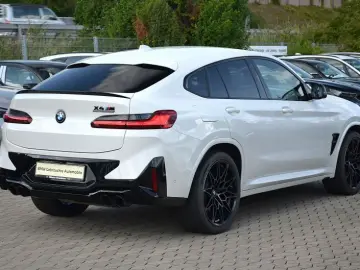 BMW X4 M Competition LiveCprProf.AHK.Laser.Harm Kard
