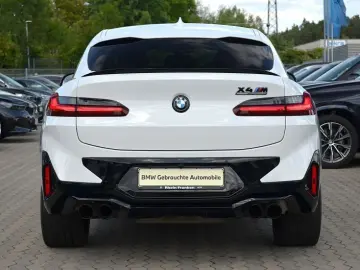 BMW X4 M Competition LiveCprProf.AHK.Laser.Harm Kard