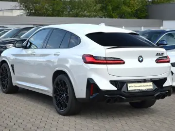 BMW X4 M Competition LiveCprProf.AHK.Laser.Harm Kard