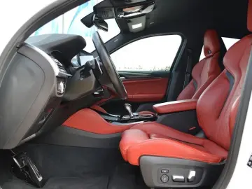 BMW X4 M Competition LiveCprProf.AHK.Laser.Harm Kard