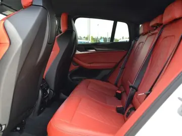BMW X4 M Competition LiveCprProf.AHK.Laser.Harm Kard