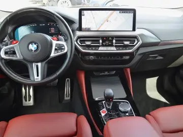 BMW X4 M Competition LiveCprProf.AHK.Laser.Harm Kard