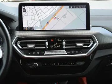 BMW X4 M Competition LiveCprProf.AHK.Laser.Harm Kard