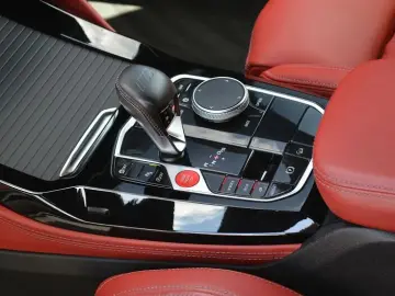 BMW X4 M Competition LiveCprProf.AHK.Laser.Harm Kard