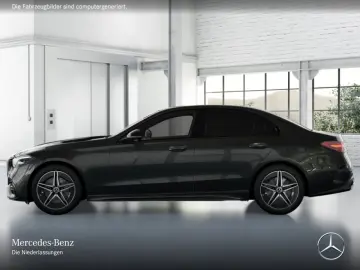 MERCEDES-BENZ C 300 e AMG Night Distr DigiLig 360 So…