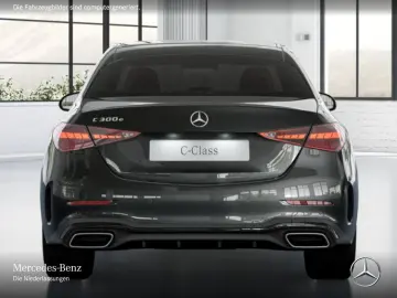MERCEDES-BENZ C 300 e AMG Night Distr DigiLig 360 So…