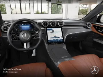 MERCEDES-BENZ C 300 e AMG Night Distr DigiLig 360 So…