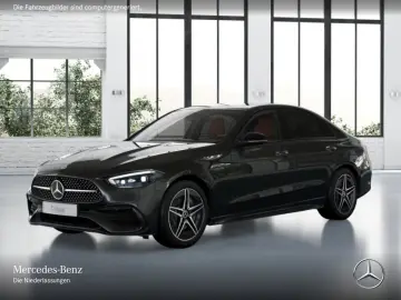 MERCEDES-BENZ C 300 e AMG Night Distr DigiLig 360 So…