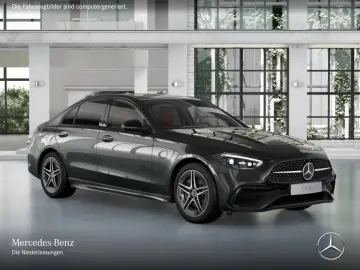 MERCEDES-BENZ C 300 e AMG Night Distr DigiLig 360 So…