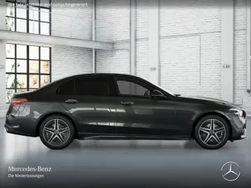 MERCEDES-BENZ C 300 e AMG Night Distr DigiLig 360 So…