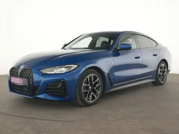 BMW 420d Gran Coupe M-Sport Schiebedach Kamera Navi