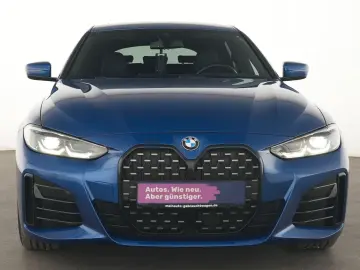 BMW 420d Gran Coupe M-Sport Schiebedach Kamera Navi