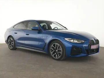 BMW 420d Gran Coupe M-Sport Schiebedach Kamera Navi