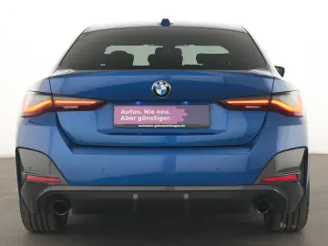 BMW 420d Gran Coupe M-Sport Schiebedach Kamera Navi
