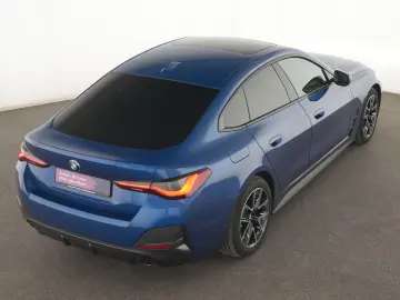 BMW 420d Gran Coupe M-Sport Schiebedach Kamera Navi