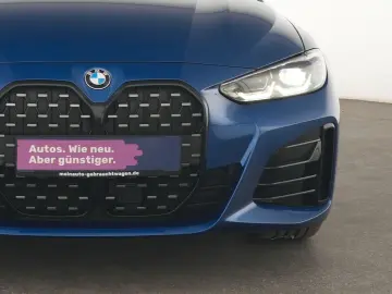 BMW 420d Gran Coupe M-Sport Schiebedach Kamera Navi