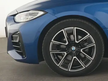 BMW 420d Gran Coupe M-Sport Schiebedach Kamera Navi