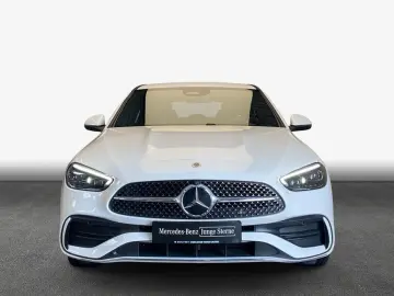 MERCEDES-BENZ C 300 e AMG Premium HeadUp Distro 360 …