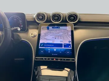MERCEDES-BENZ C 300 e AMG Premium HeadUp Distro 360 …