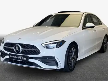 MERCEDES-BENZ C 300 e AMG Premium HeadUp Distro 360 …