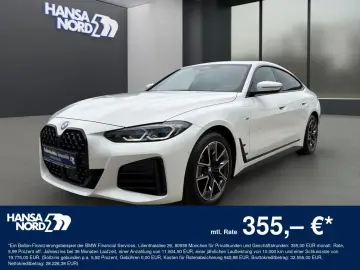 BMW 420d Gran Coupe M-SPORT LASER NAVI HGSD 360  18